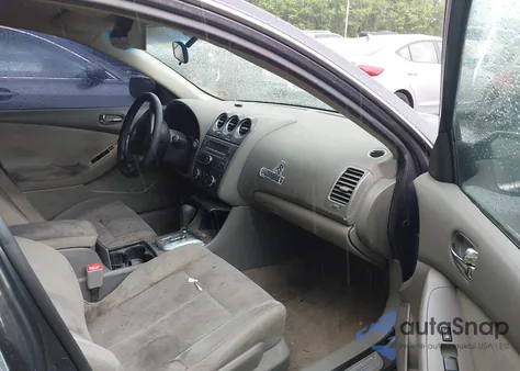 2012 Nissan Altima 2.5 из США, поврежденный, VIN 1N4AL2AP8CC246032